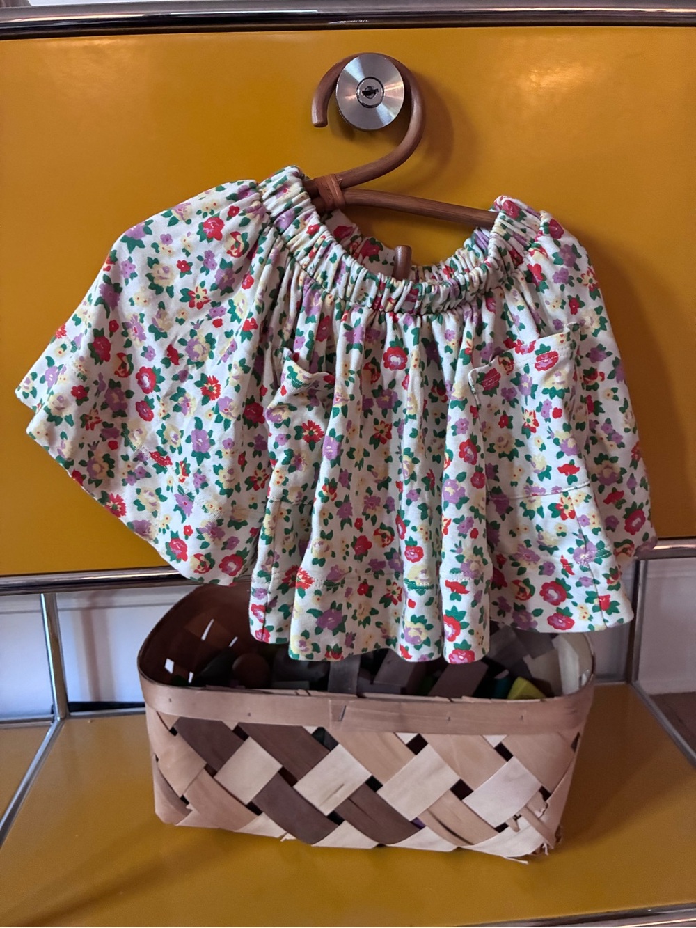 Misha & Puff circle skirt NWOT (2y)